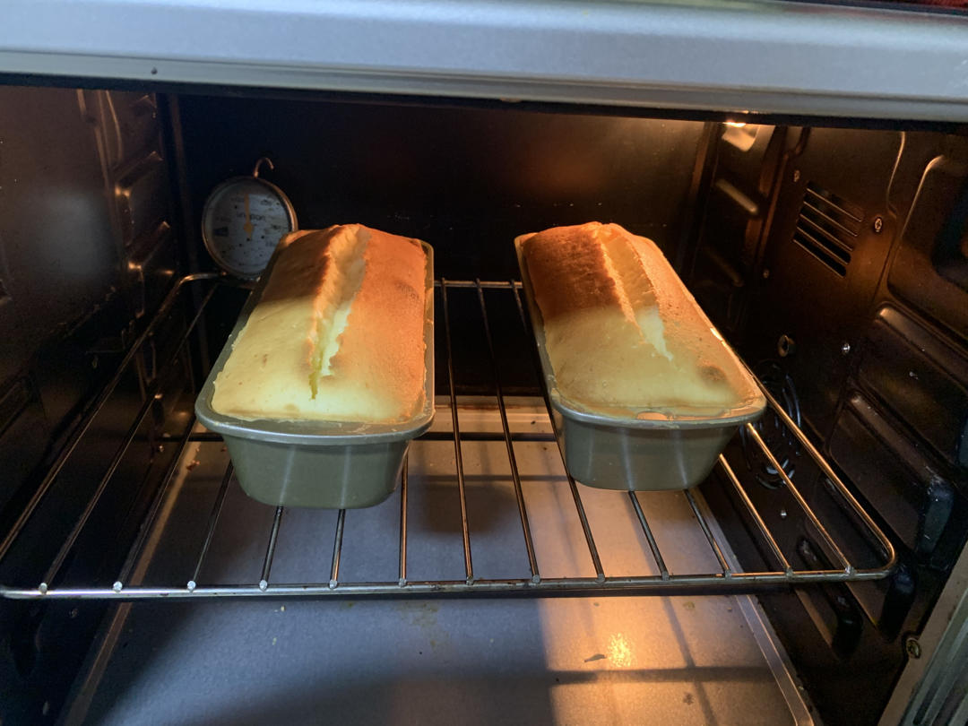 完美磅蛋糕攻略——柠檬磅蛋糕
