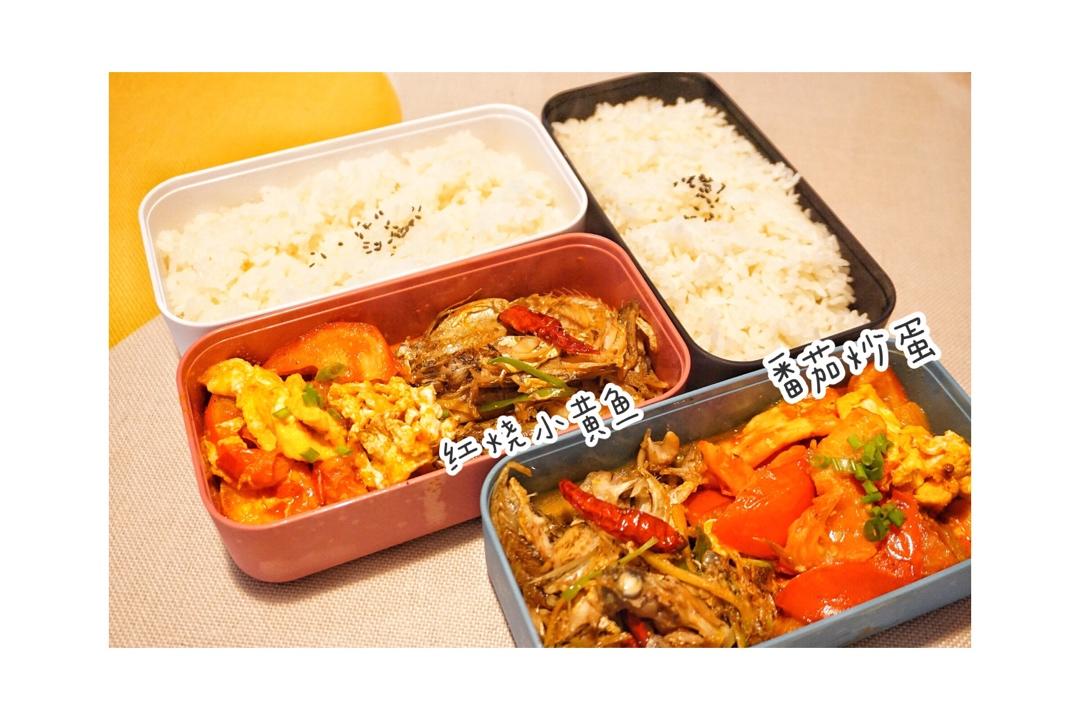 给你看我的便当吧！