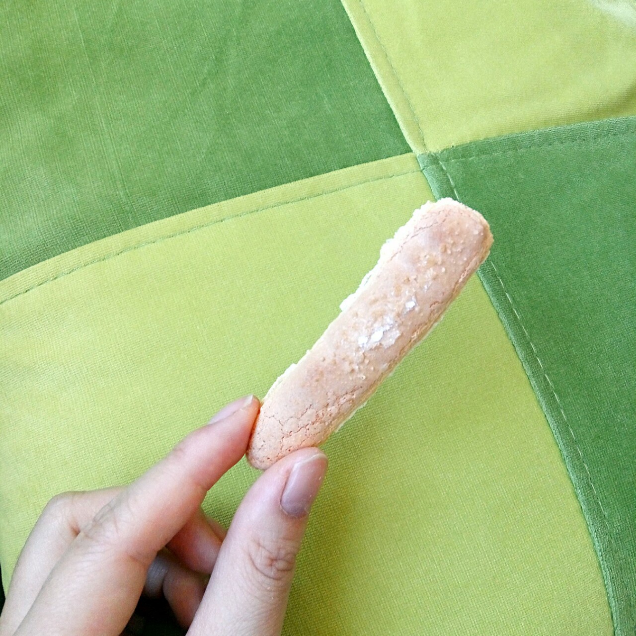 手指海绵饼干Biscuit à la cuillère