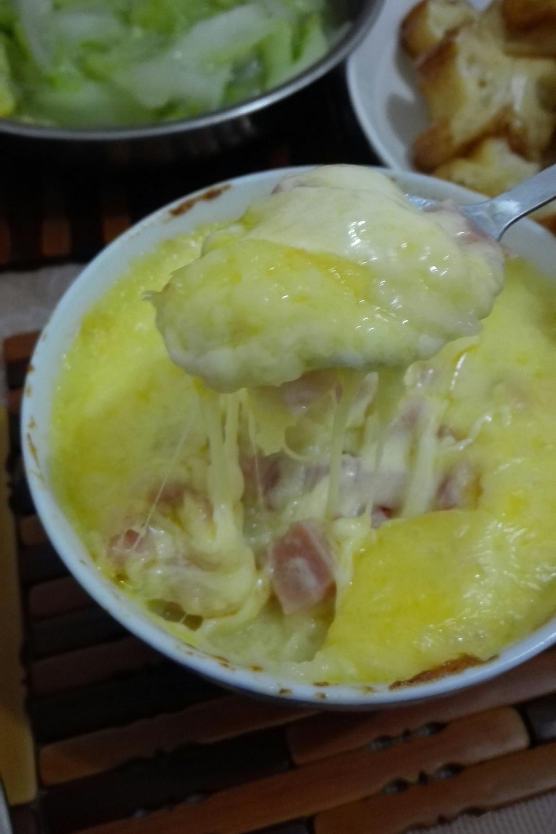 《Tinrry下午茶》教你做芝士焗土豆泥