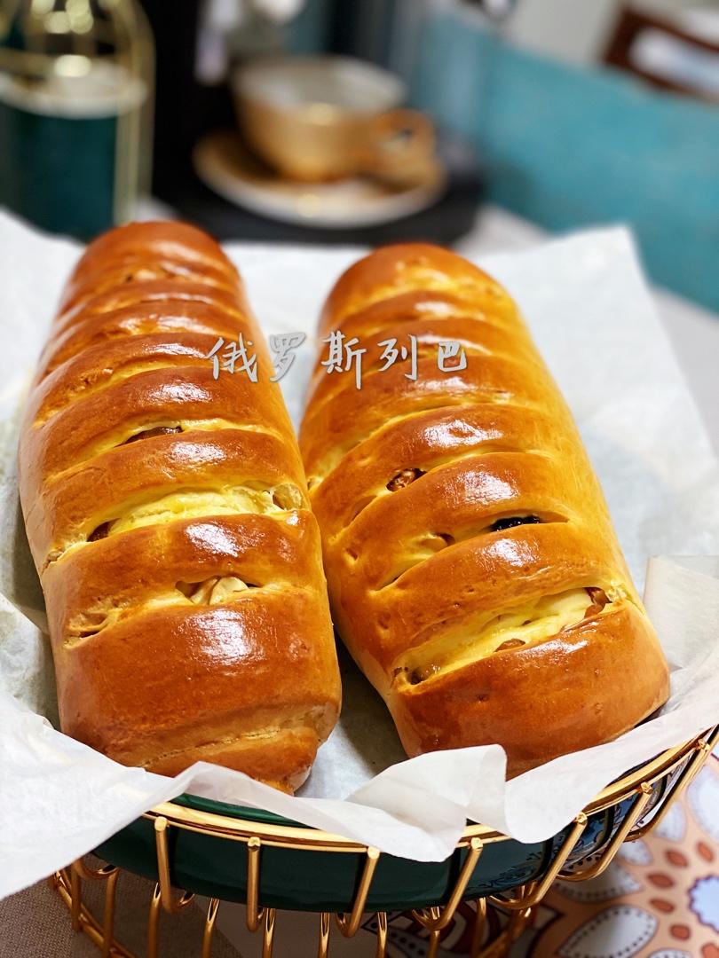 歪果仁儿大列巴