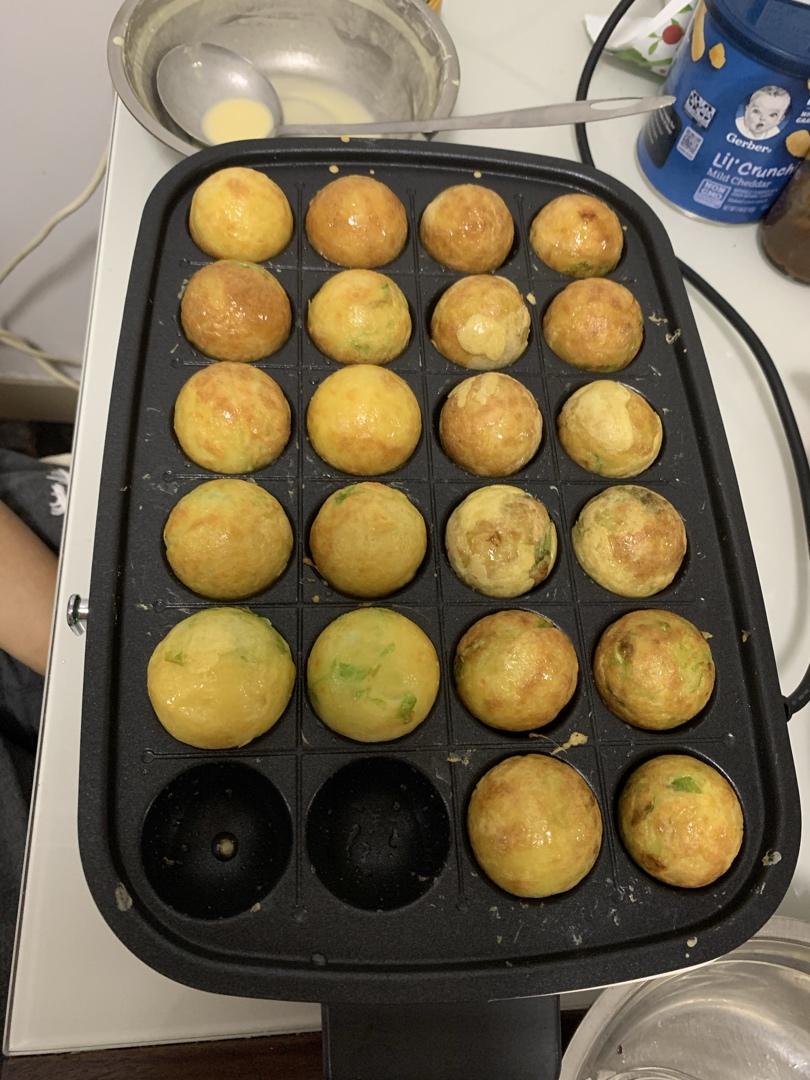 摩飞锅版章鱼小丸子