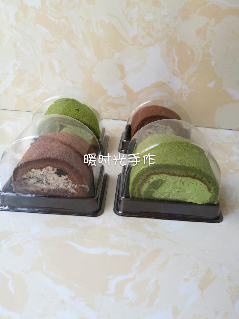 小四卷～风靡美食群的美味蛋糕卷