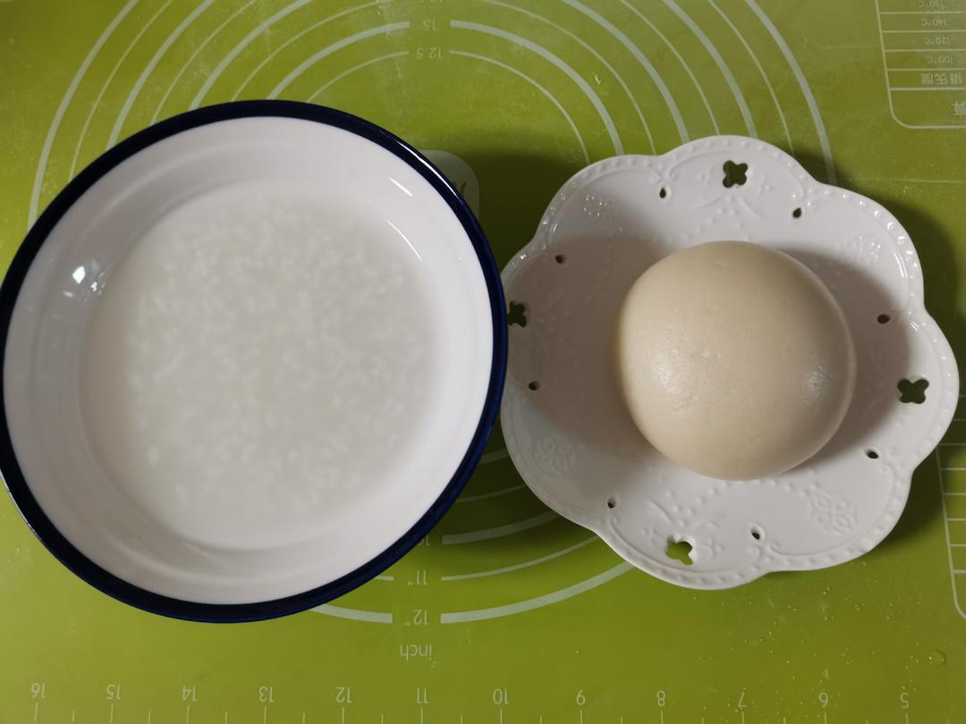 完美老面馒头攻略