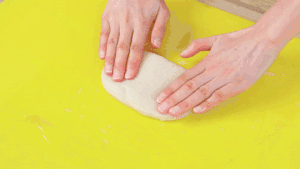 面包机年糕的做法 步骤10