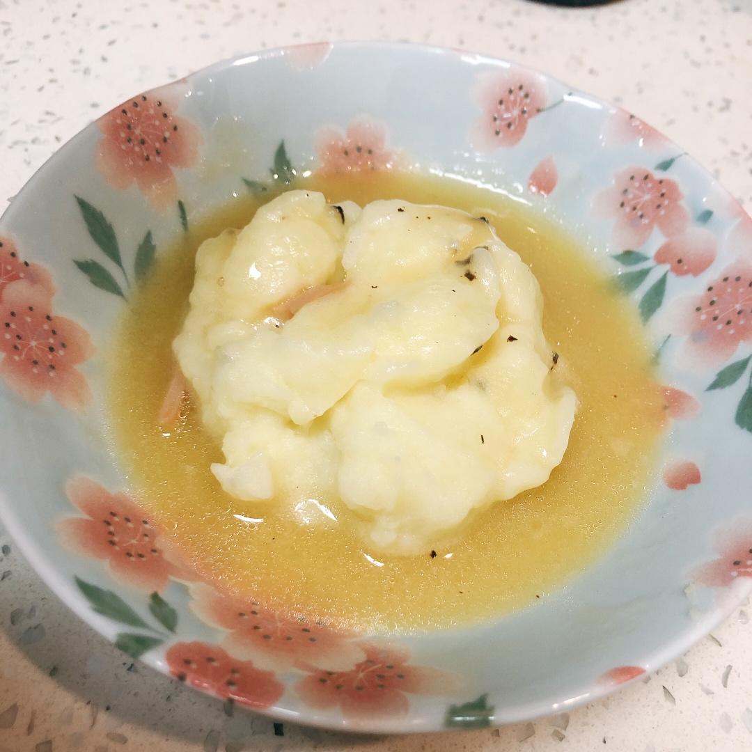 KFC口味土豆泥