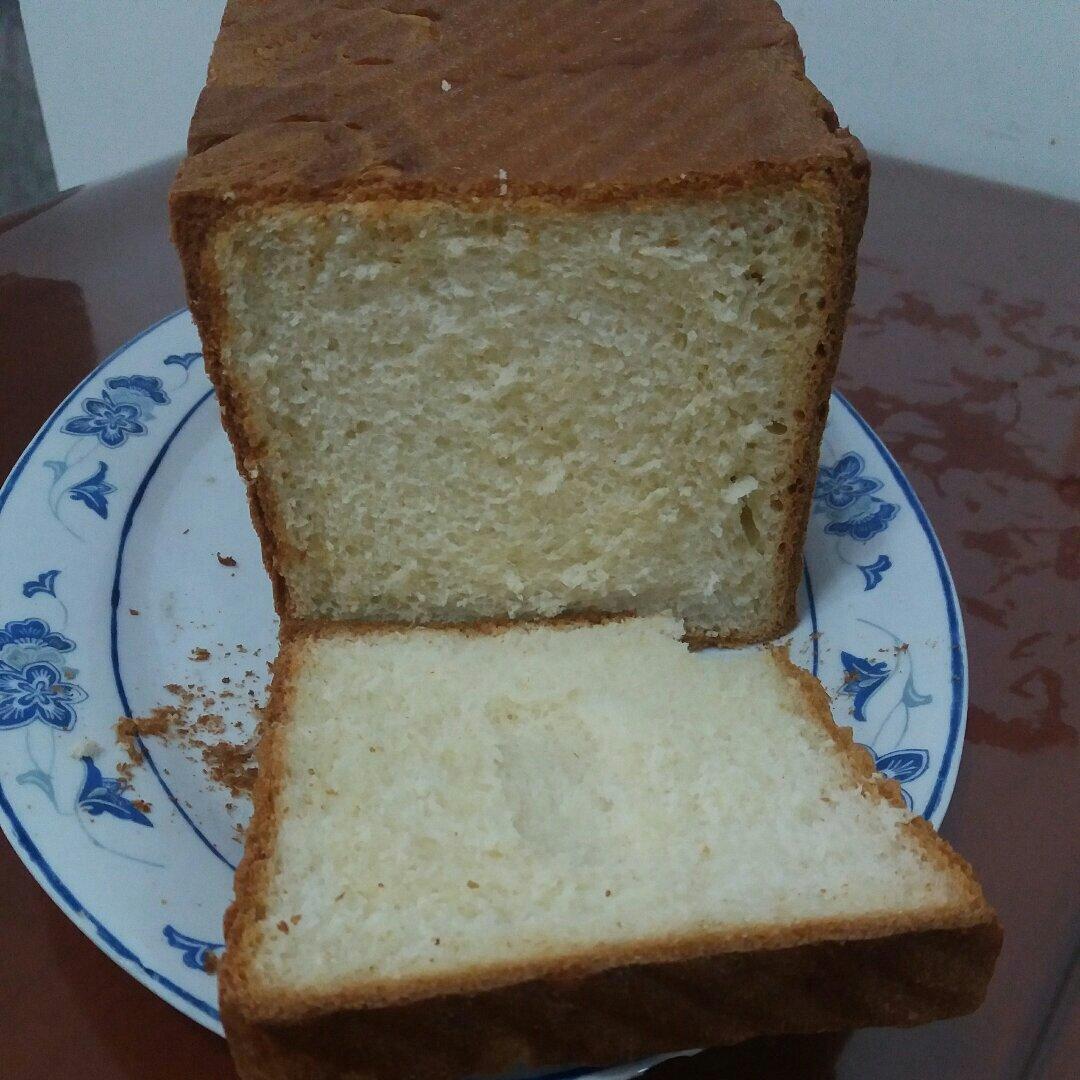 液种吐司（揉面机版20分钟完美出膜）