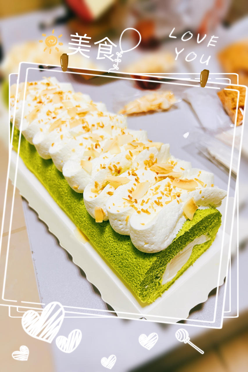 芳香斑斓卷——卷不裂系列