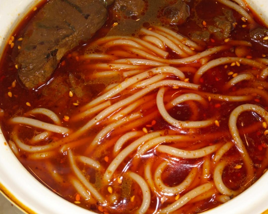 麻辣牛肉码子的做法