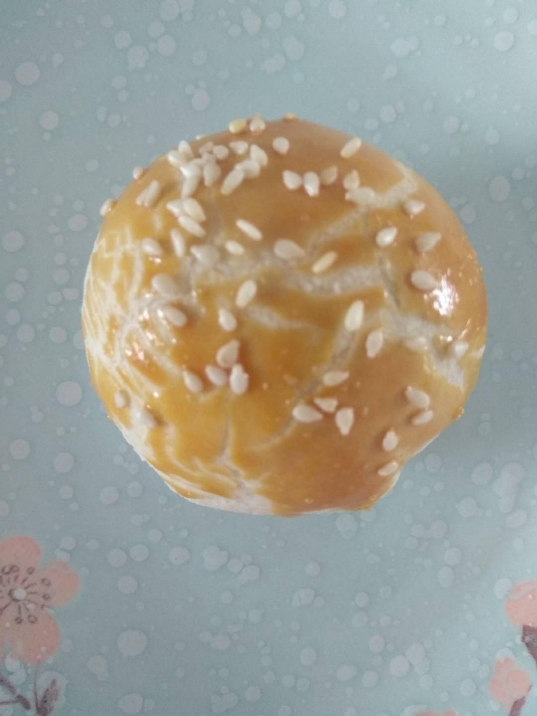 蛋黄酥