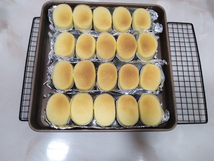 半熟芝士蛋糕