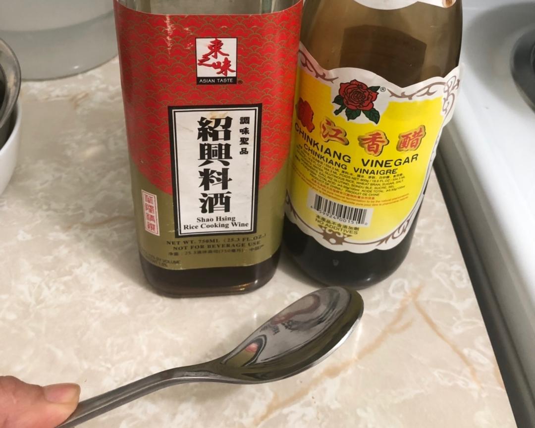 家常炒虾仁的做法 步骤19