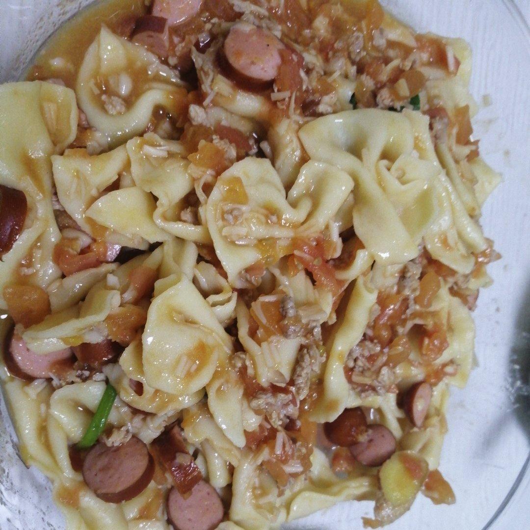 手工意大利面Home-made pasta
