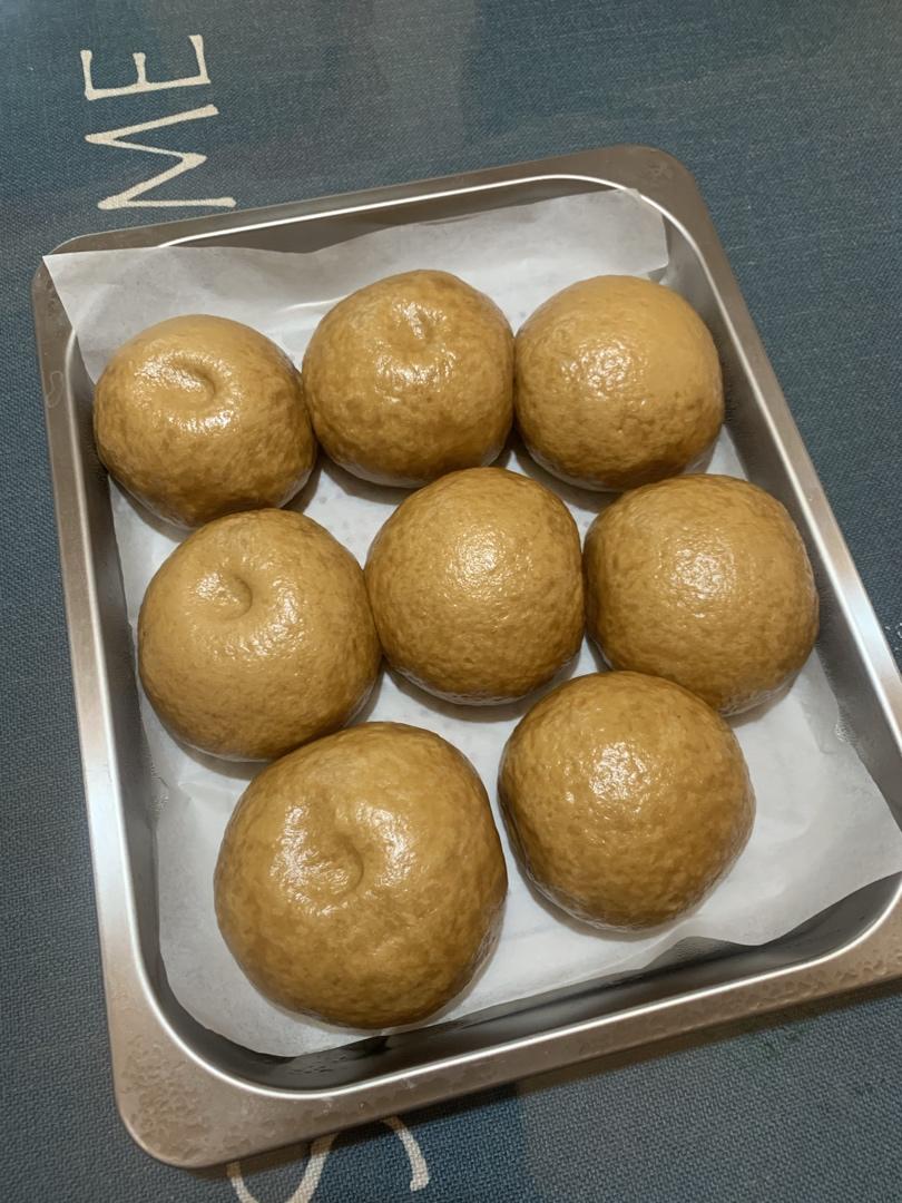 蒸箱发酵版——蒸蛋糕一般的大馒头这样做！