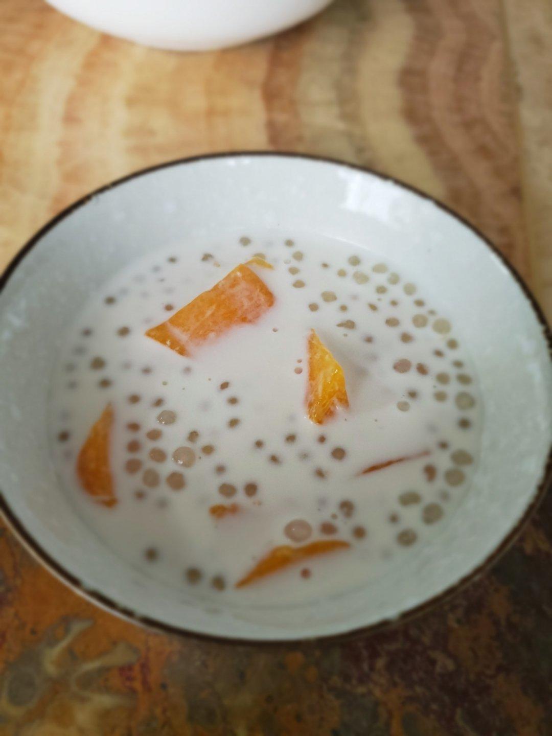 芒果西米露