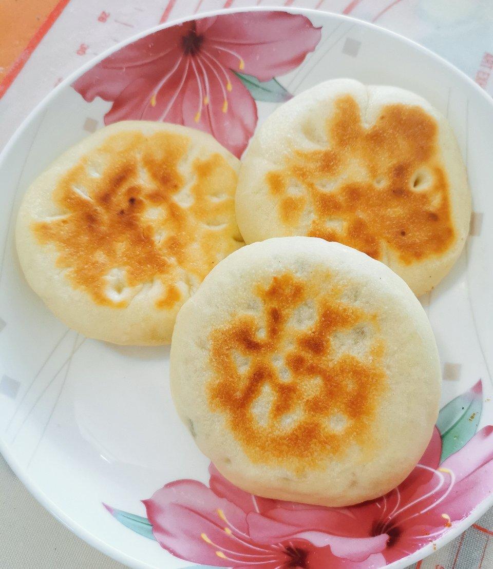 超好吃的红糖烙饼