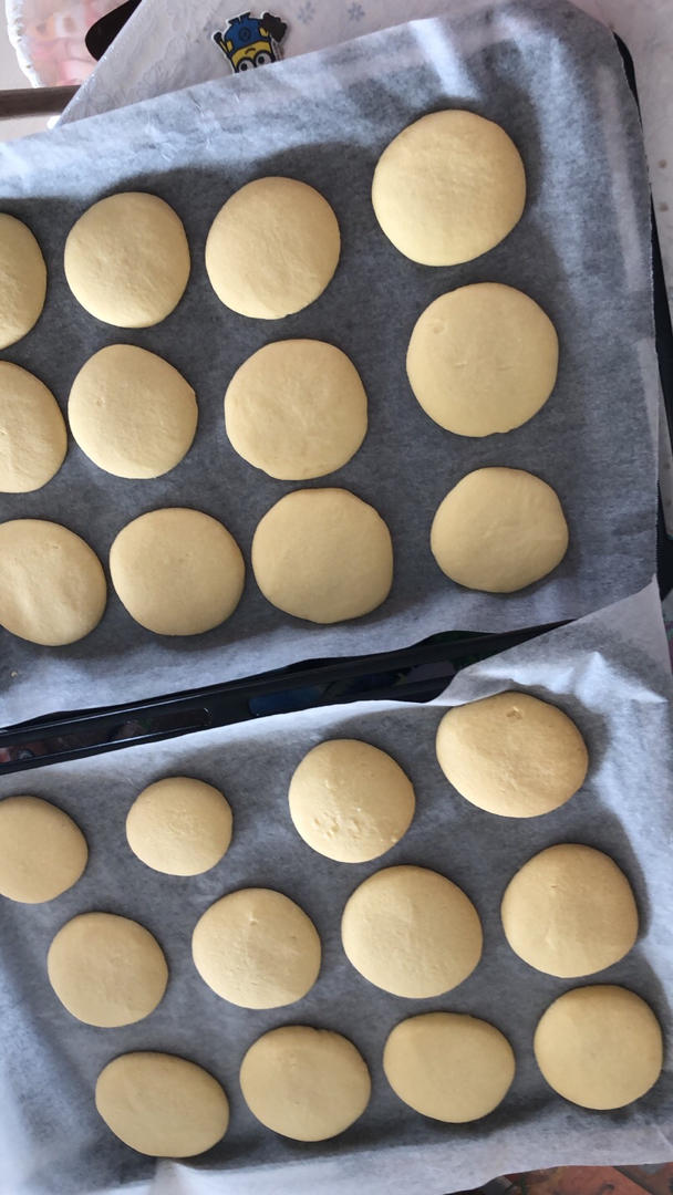 入口即化的珍妮曲奇