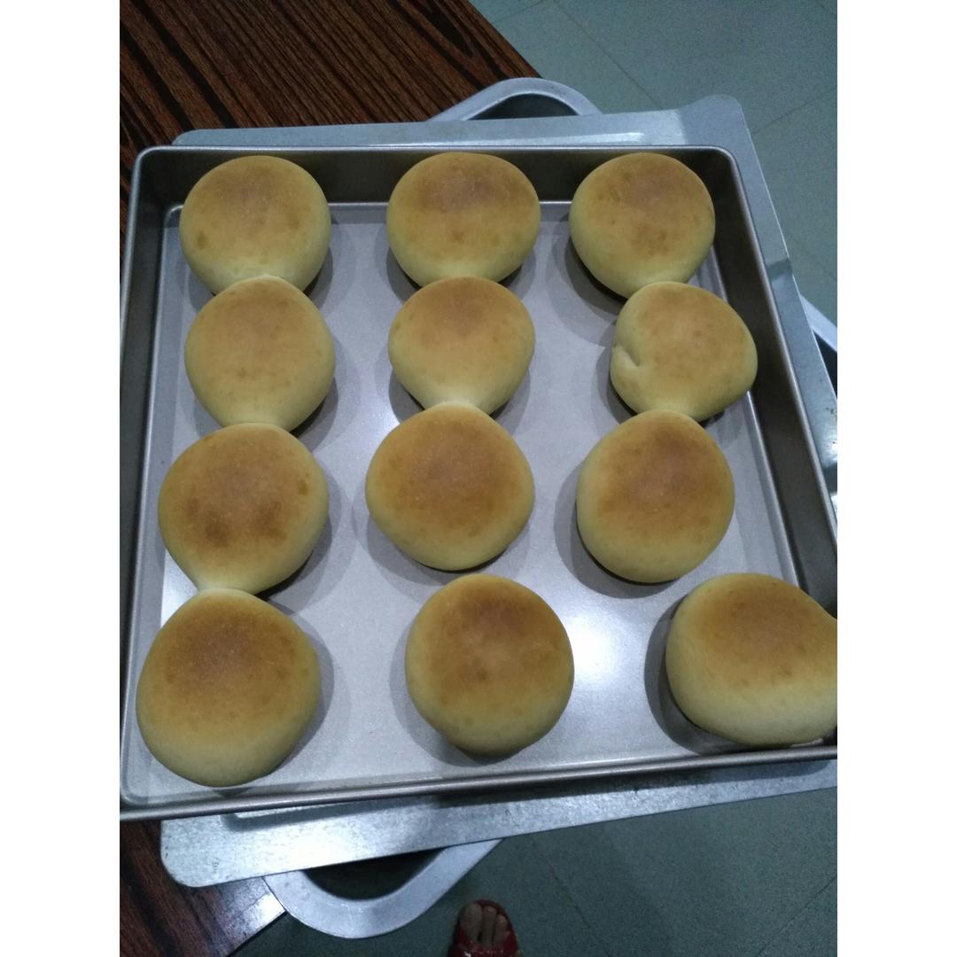 小熊挤挤面包