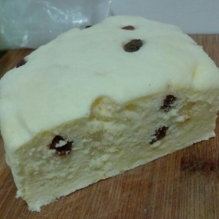 蒸蛋糕/蒸戚风~不上火！小朋友爱吃~