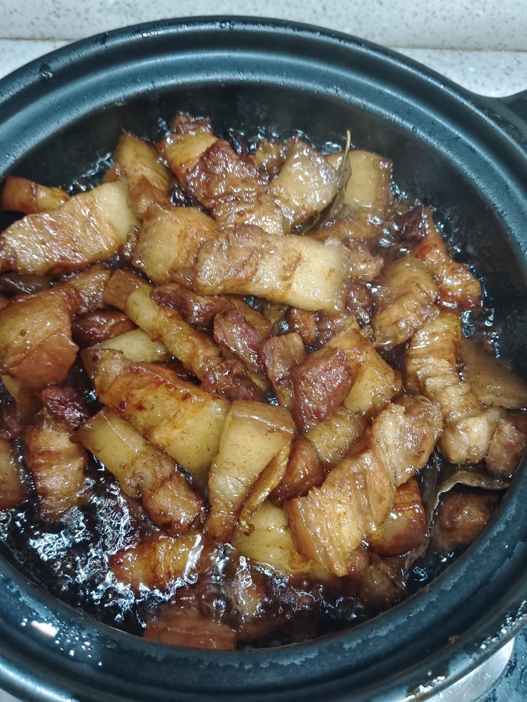 米饭杀手❗️谁发明的的五花肉👍好吃到飞起❗️