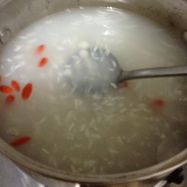 酒酿小元宵