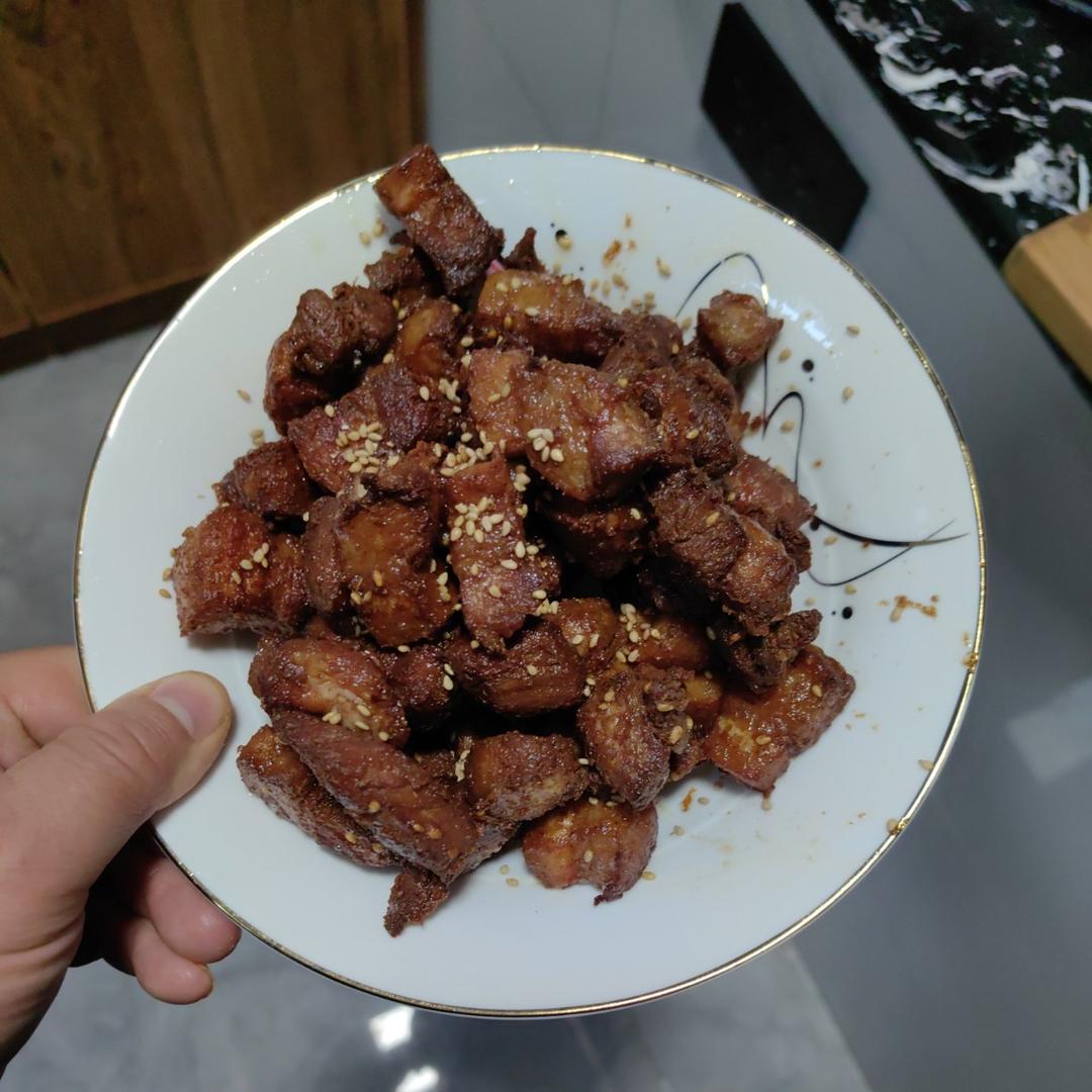 香酥五花肉