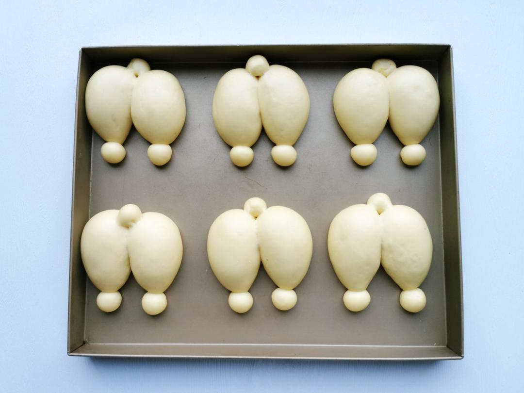 柯基臀面包～妖娆媚