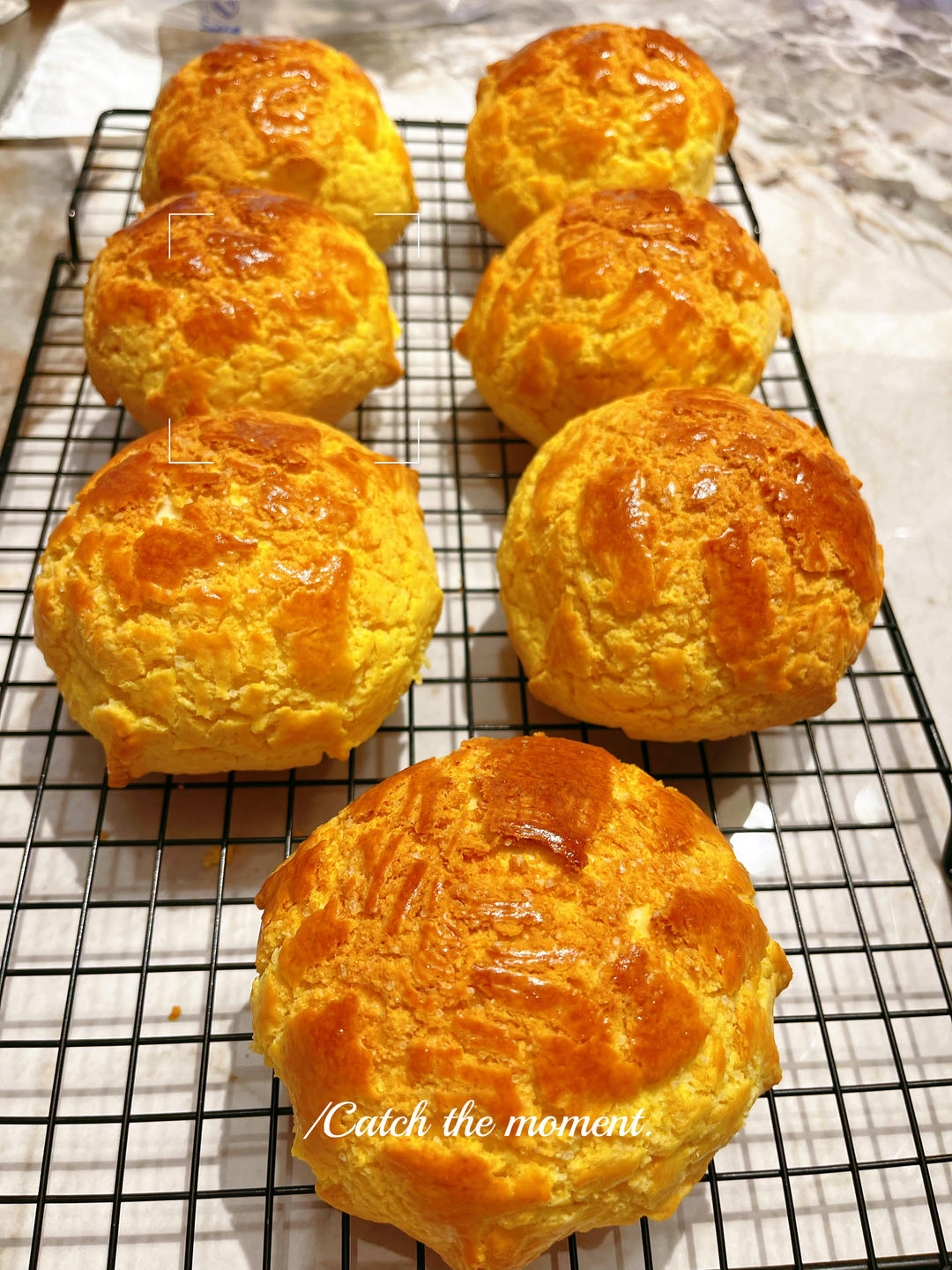 据说这是发哥最爱菠萝油！超详细面包制作视频，不看绝对后悔！