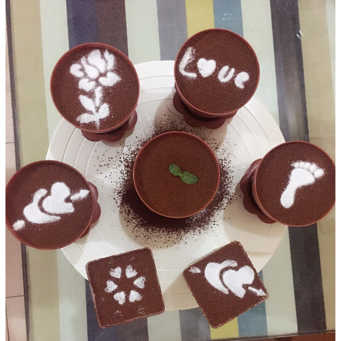 《Tinrry+》提拉米苏