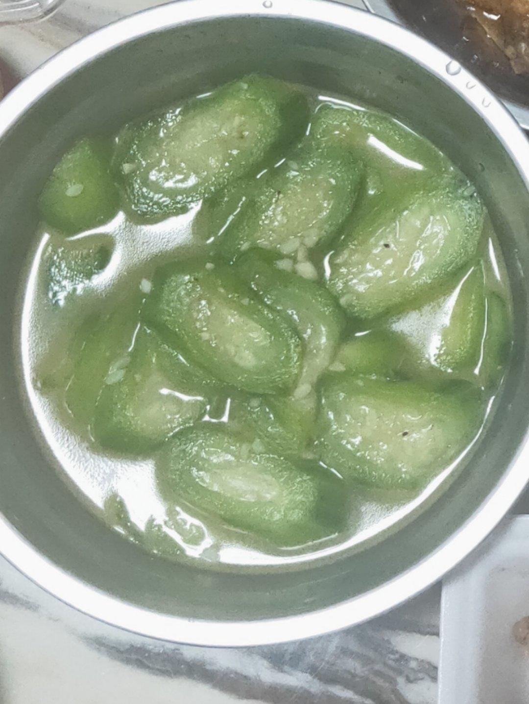 清炒丝瓜