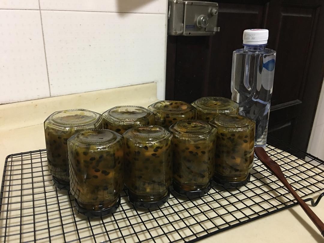 百香果果酱