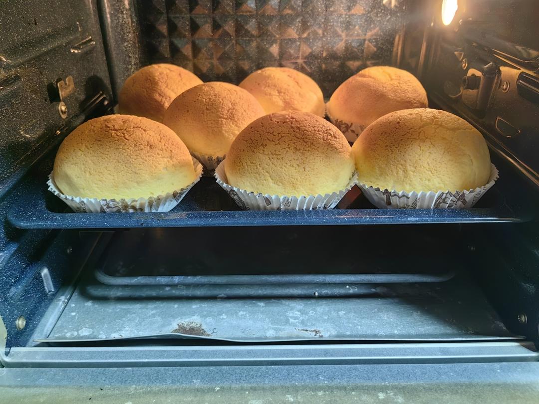 没想到墨西哥面包这么好吃