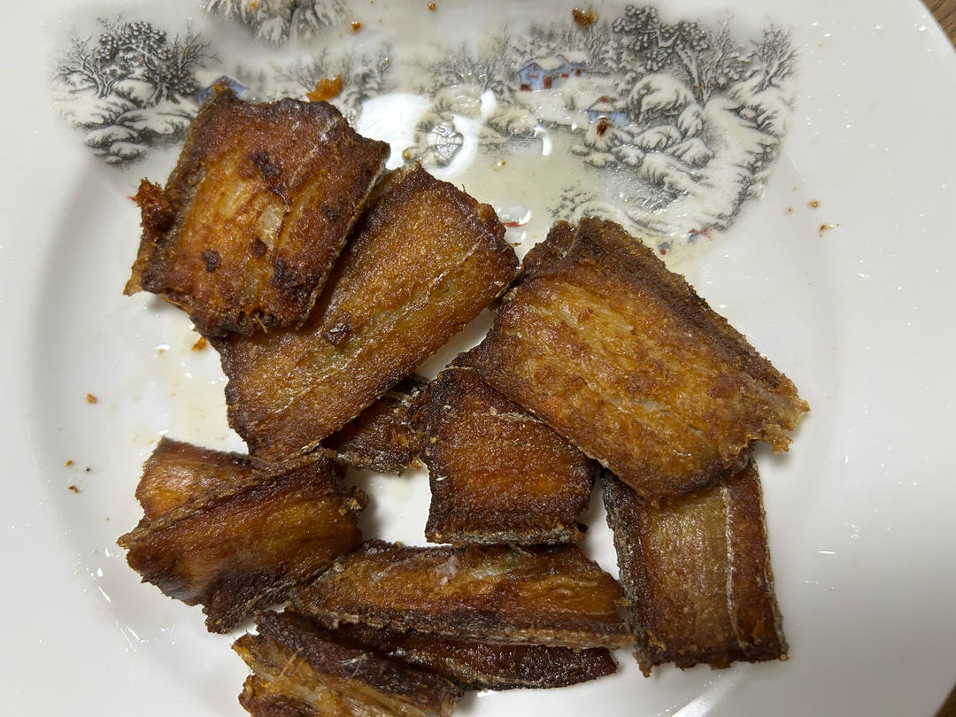 【香煎带鱼】附送超多煎鱼技巧~