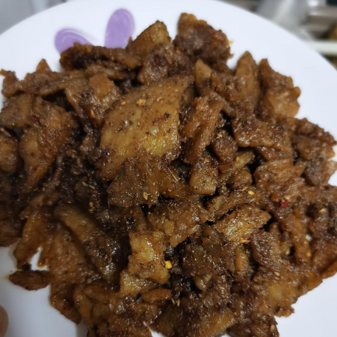 霸气辣条（米饭版）