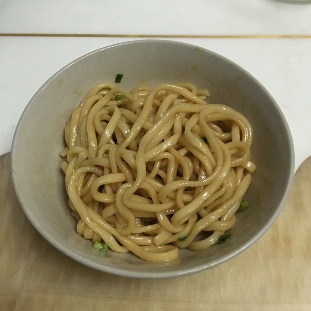 葱油面（汪涵天天向上版）
