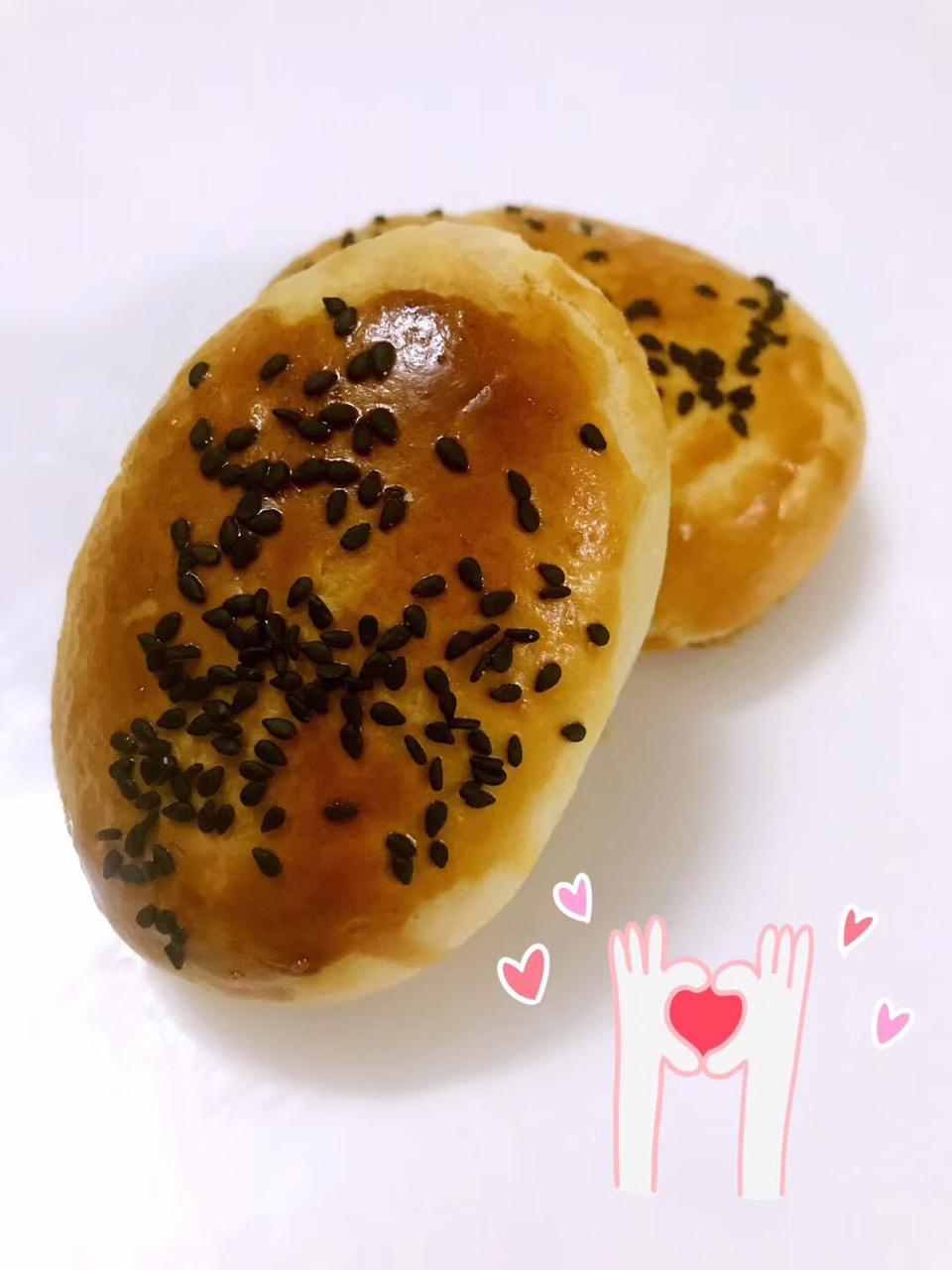 蛋黄酥酥酥（超级奶香黄油版）