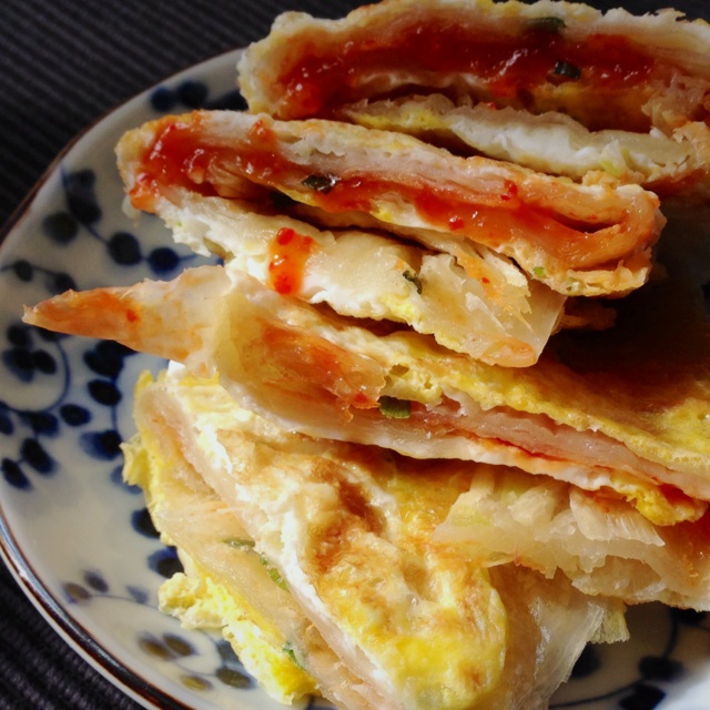手抓饼