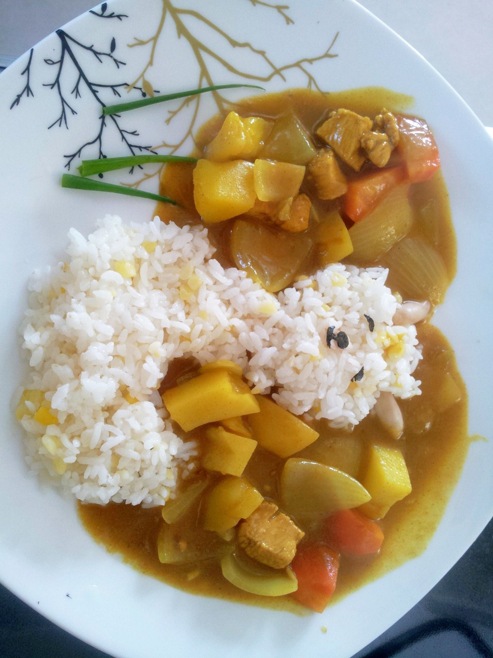 咖喱饭