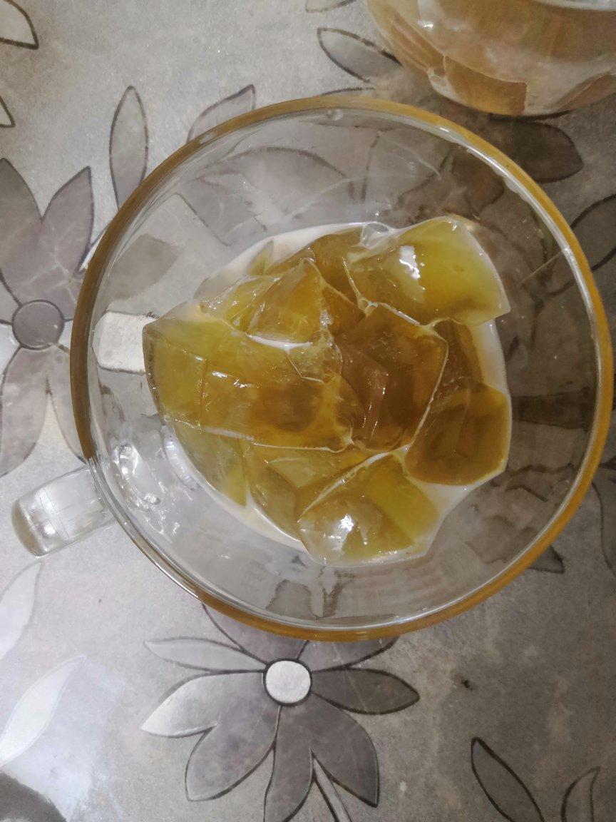 海底椰雪梨膏（滋阴润肺除燥清热）