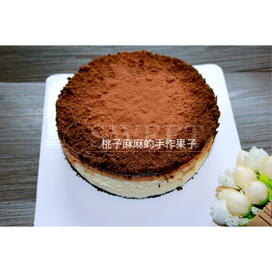 四重巧克力芝士蛋糕 Triple Choc Cheesecake