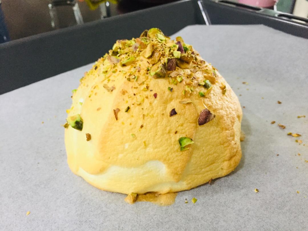 蛋白舒芙蕾 无油低糖入口即化