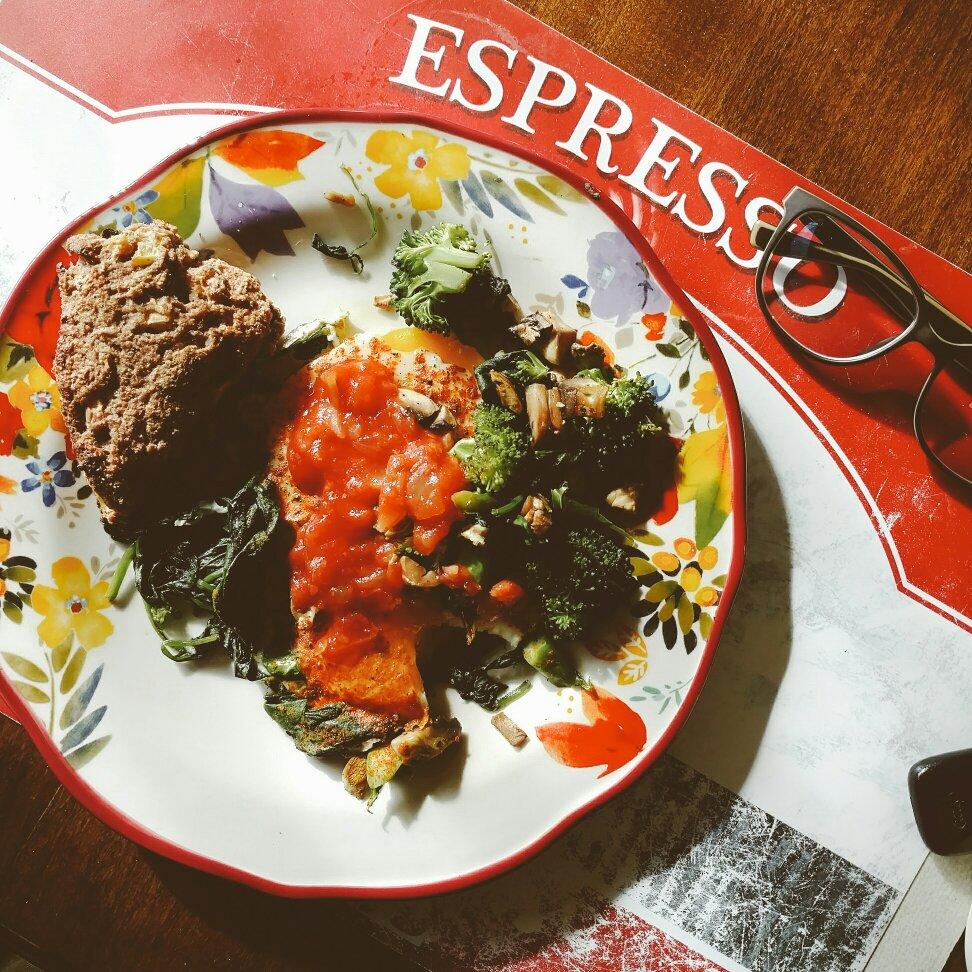 (*ﾟ∀ﾟ)早餐都吃了啥