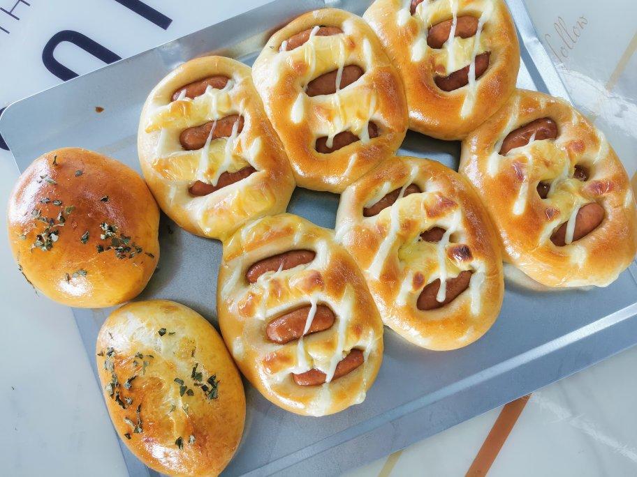 向全世界宣布这款面包巨好吃！安利你们都去做！