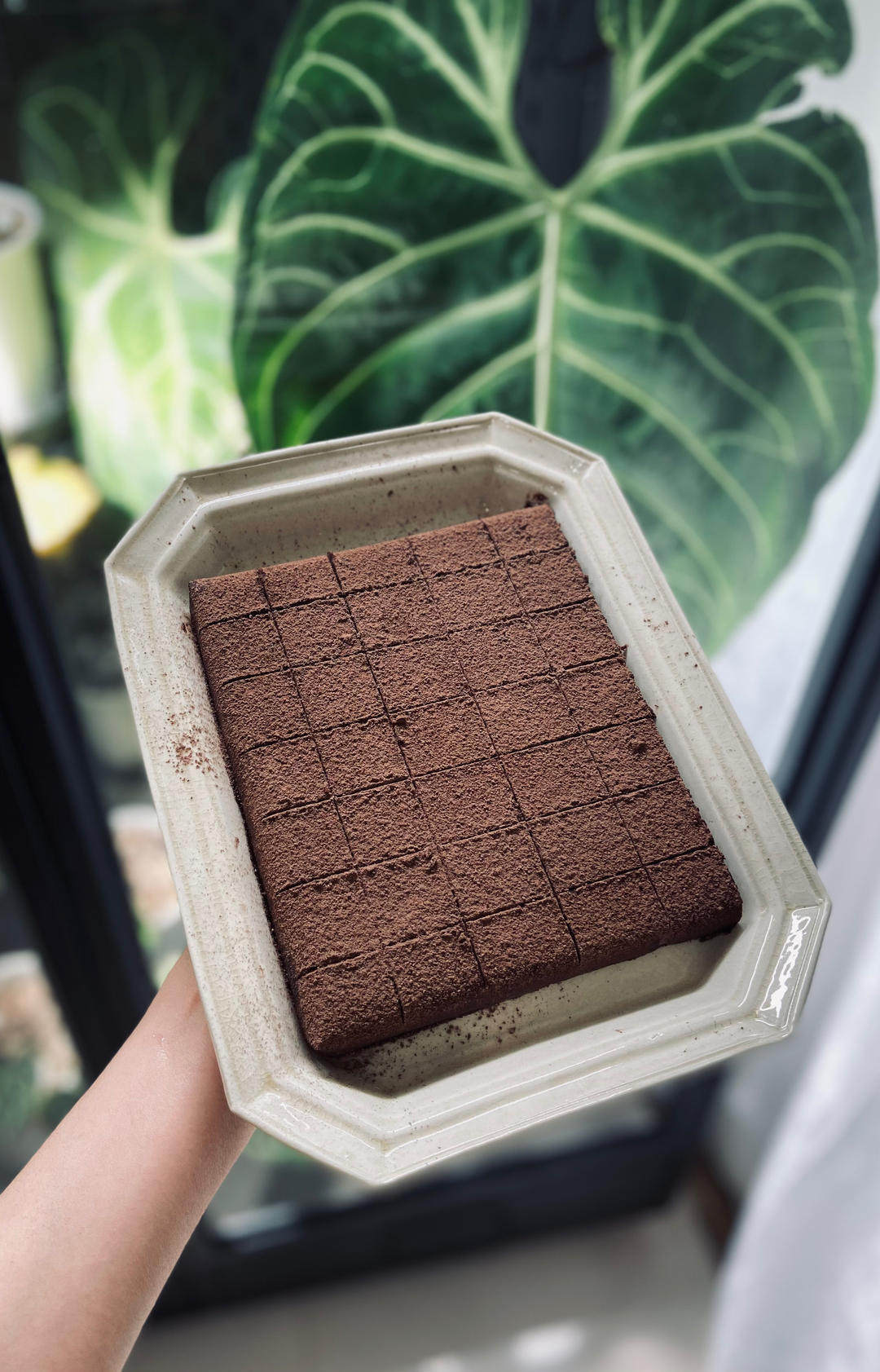 这个生巧克力的方子，简单简单最简单