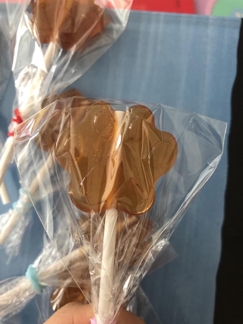 冰糖雪梨棒棒糖 🍬雪梨棒棒糖 🍭果汁糖