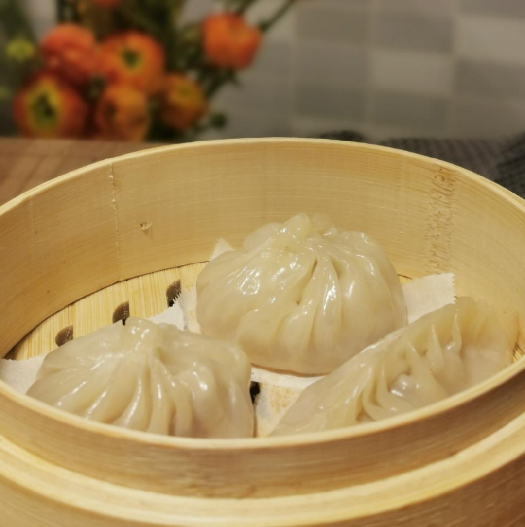 零失败的灌汤小笼包的做法