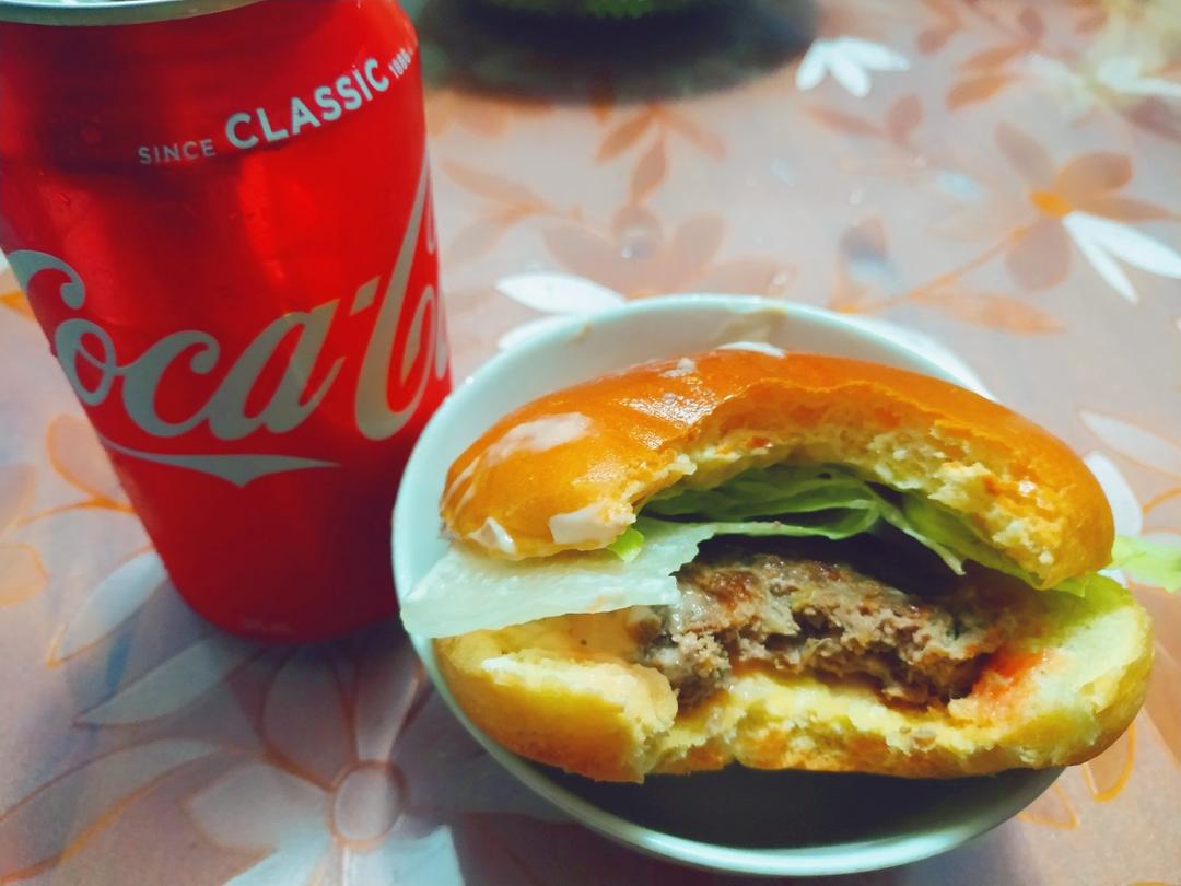 超详细汉堡牛肉饼｜附自制汉堡搭配#Healthymeals#减脂必撸16