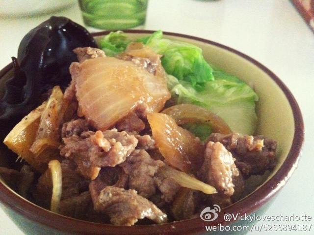吉野家牛肉饭