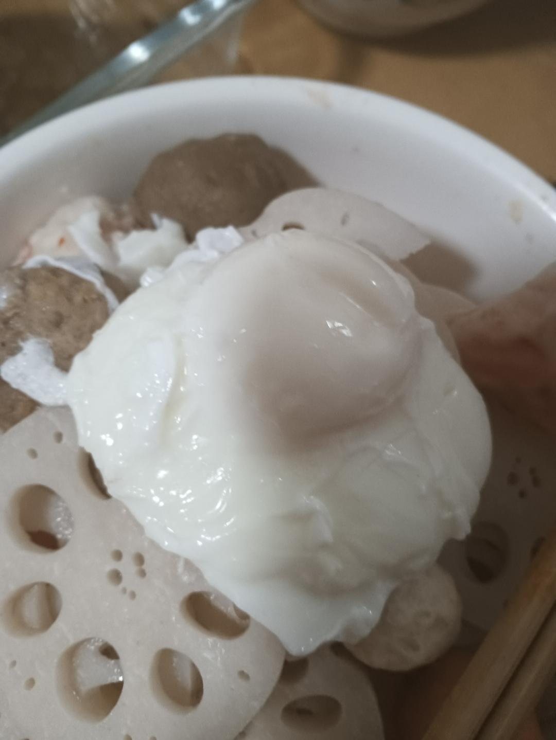 懒人水煮蛋荷包蛋溏心蛋