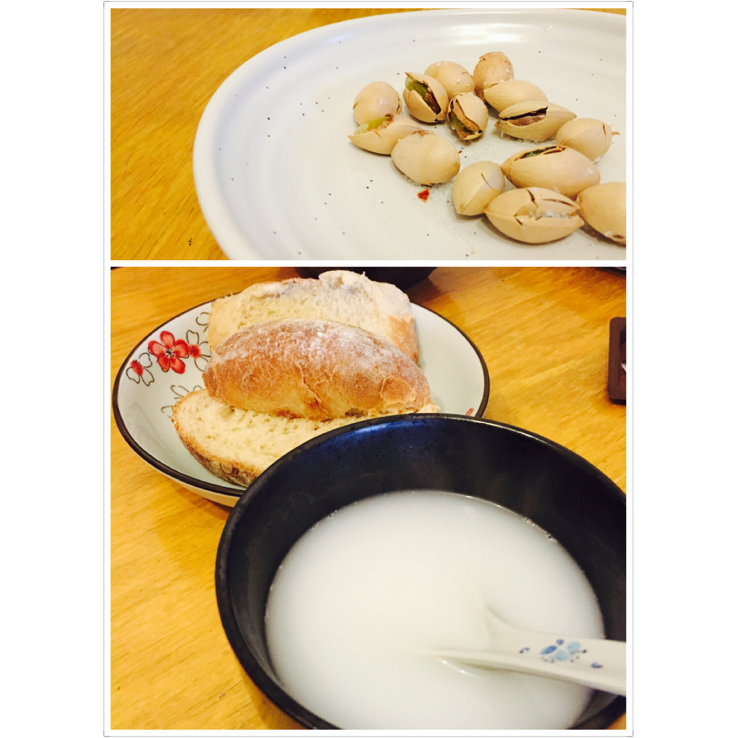 煮妇美食交换日记